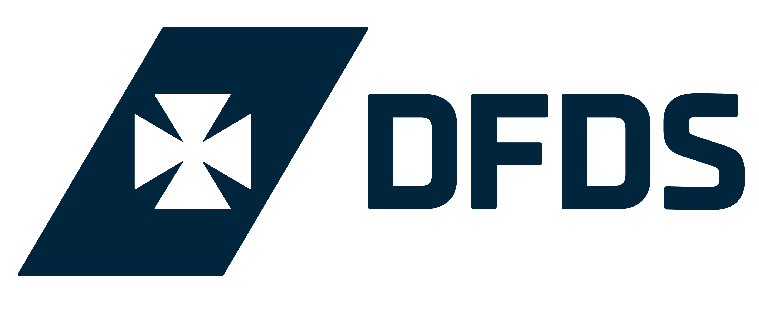 DFDS Seaways logotipas