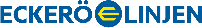 Eckerö Linjen logotipas