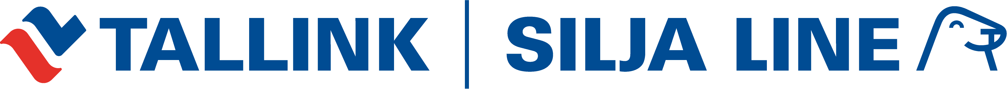 Tallink Silja logotipas