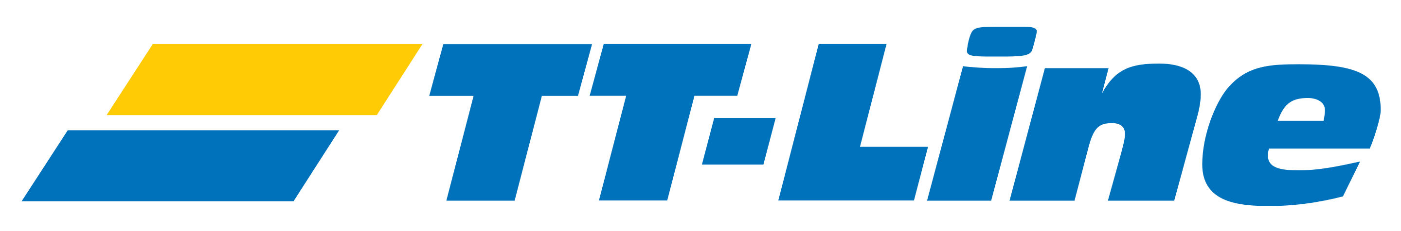 TT-Line logotipas